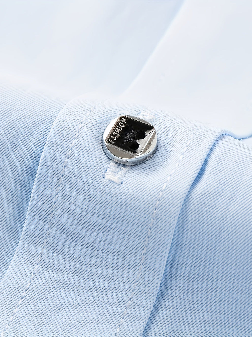 Graham | Tailored Long-Sleeve Button-Up Shirt