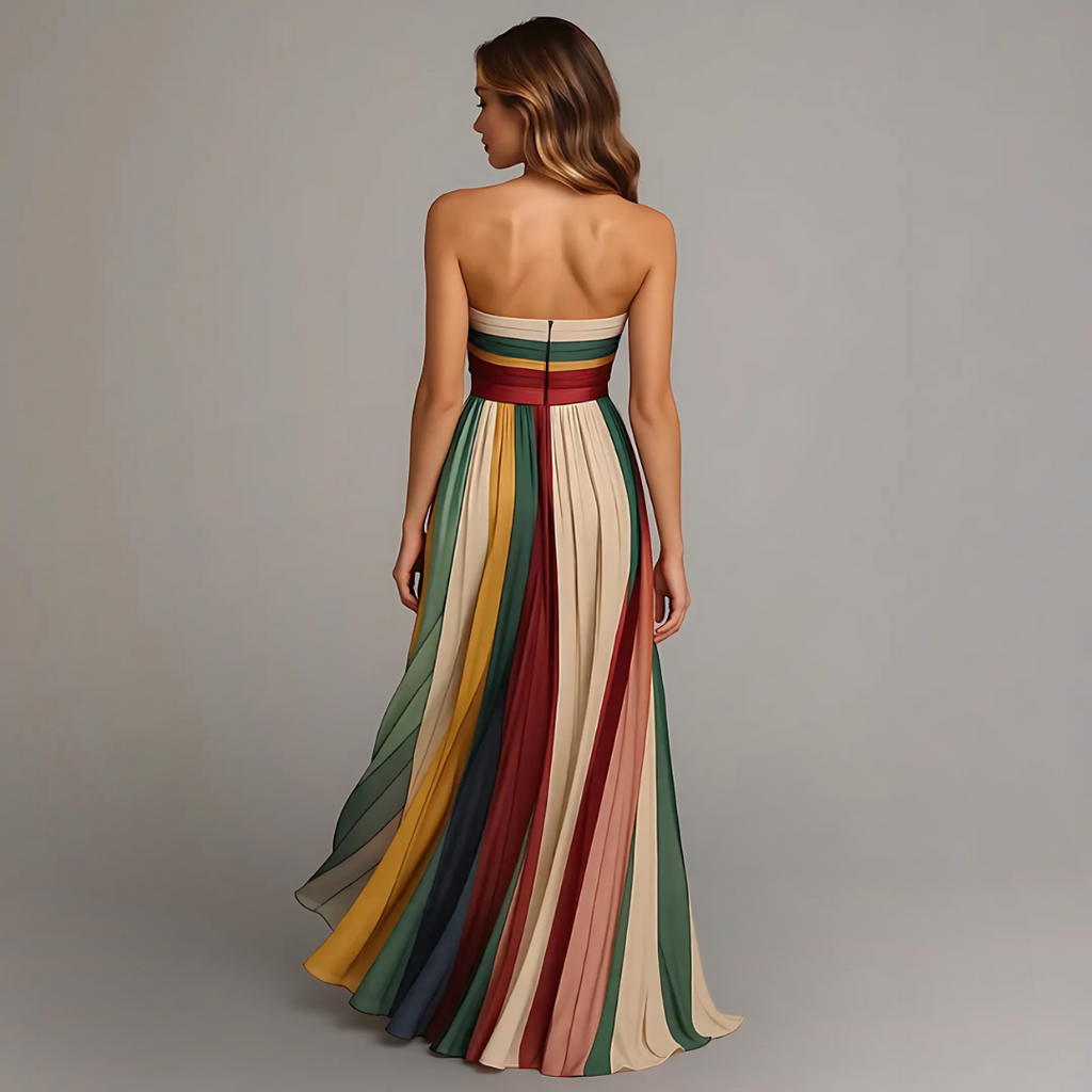 Danielle | Casual Long Maxi Dress