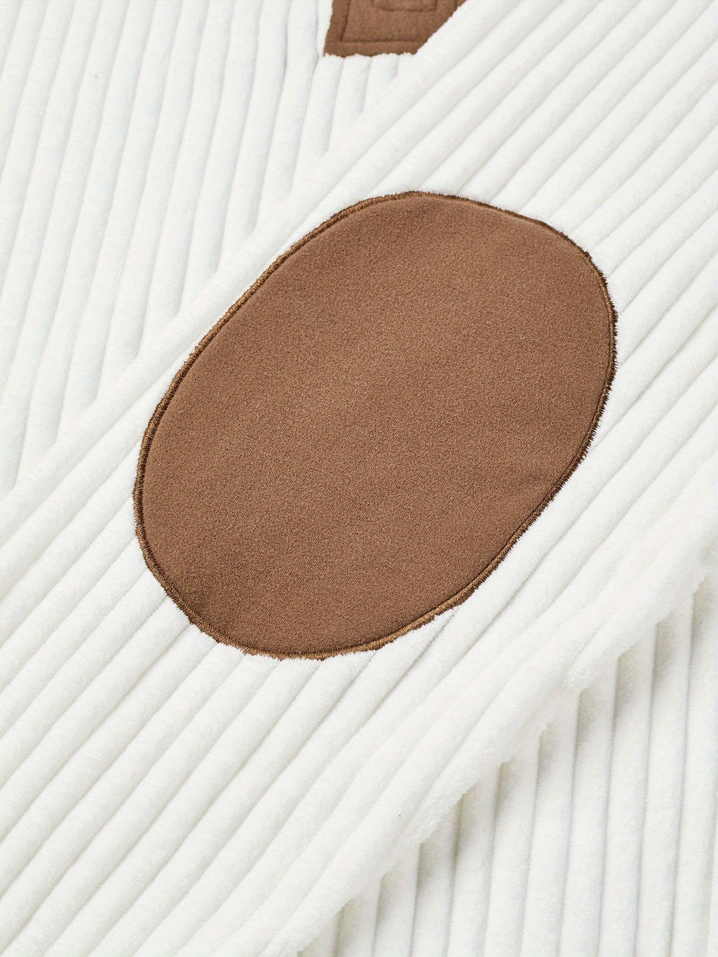Roland | Two-Tone Quarter-Zip Pullover