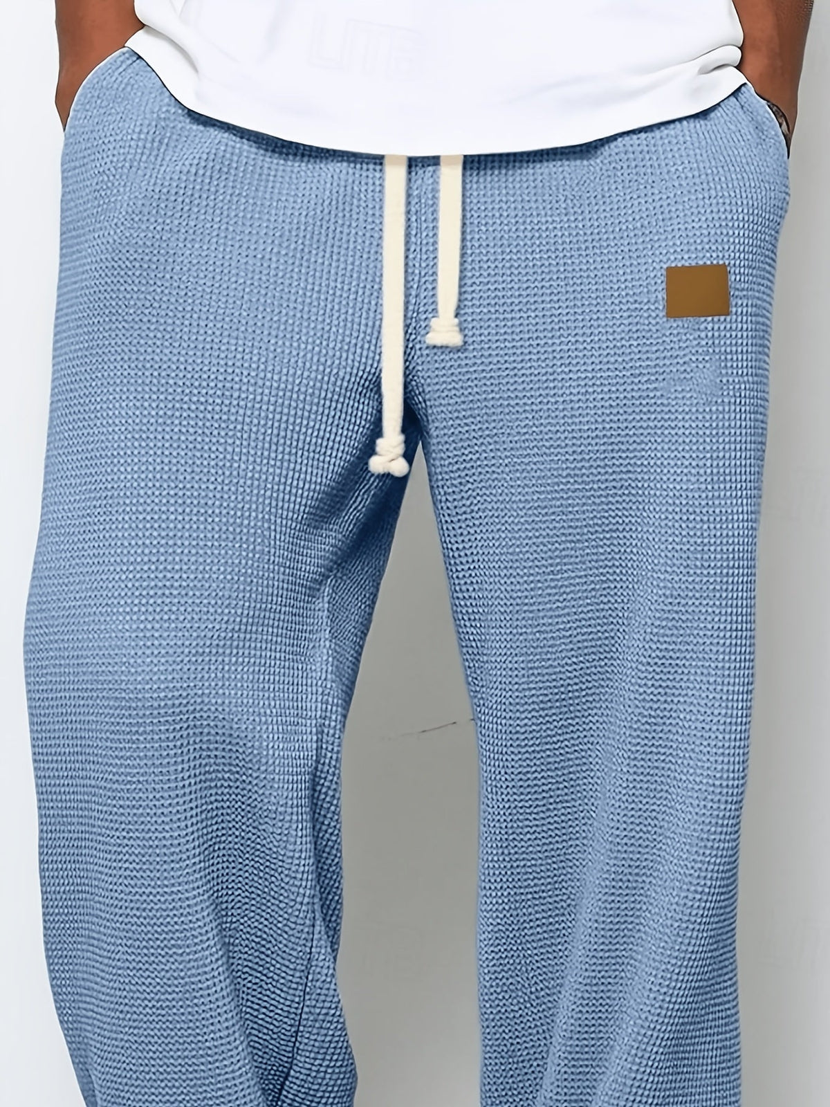 Bryce | Relaxed Textured Pants