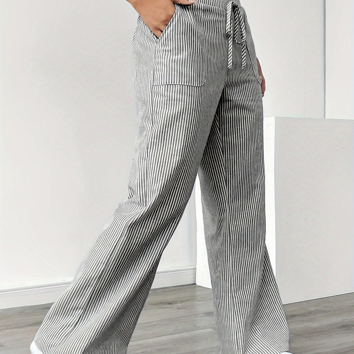 Corinna | Relaxed Wide-Leg Pants