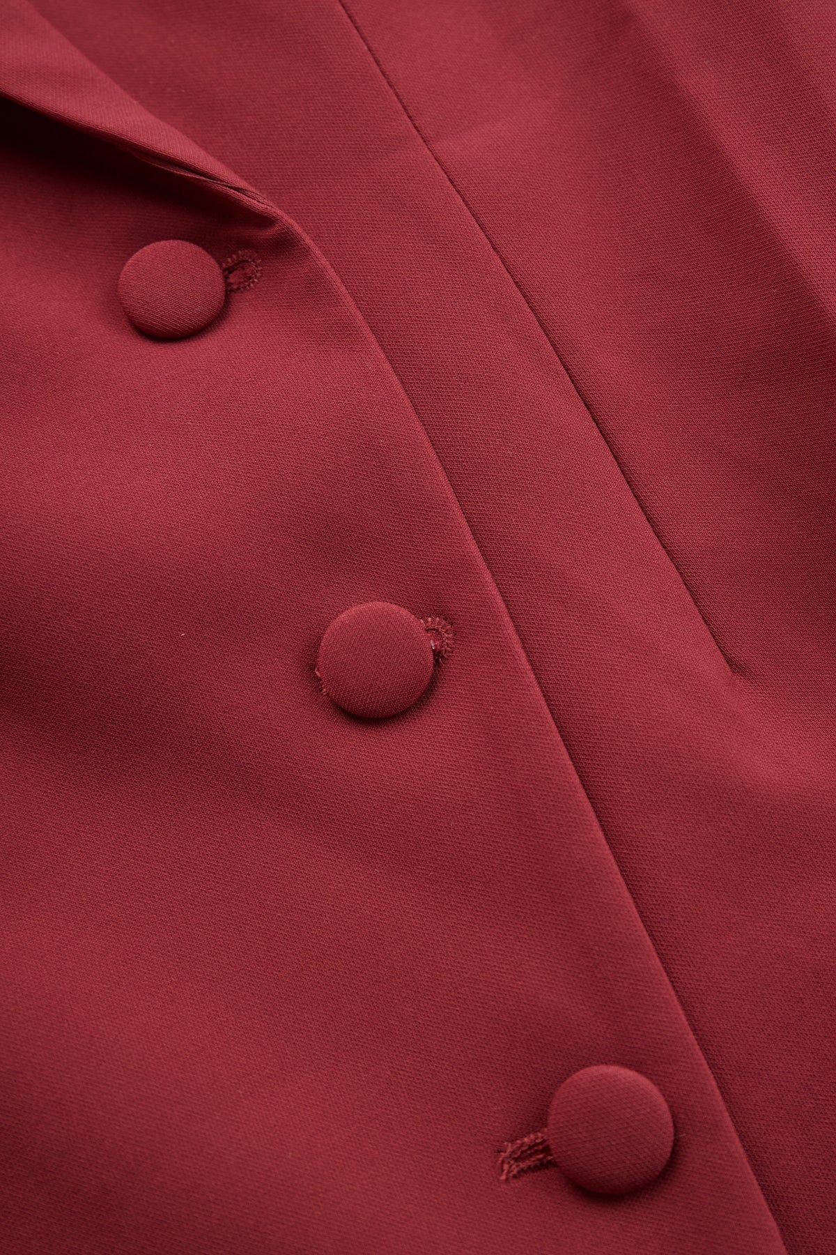 Camille | Stylish Tailored V-neck Blazer Dress