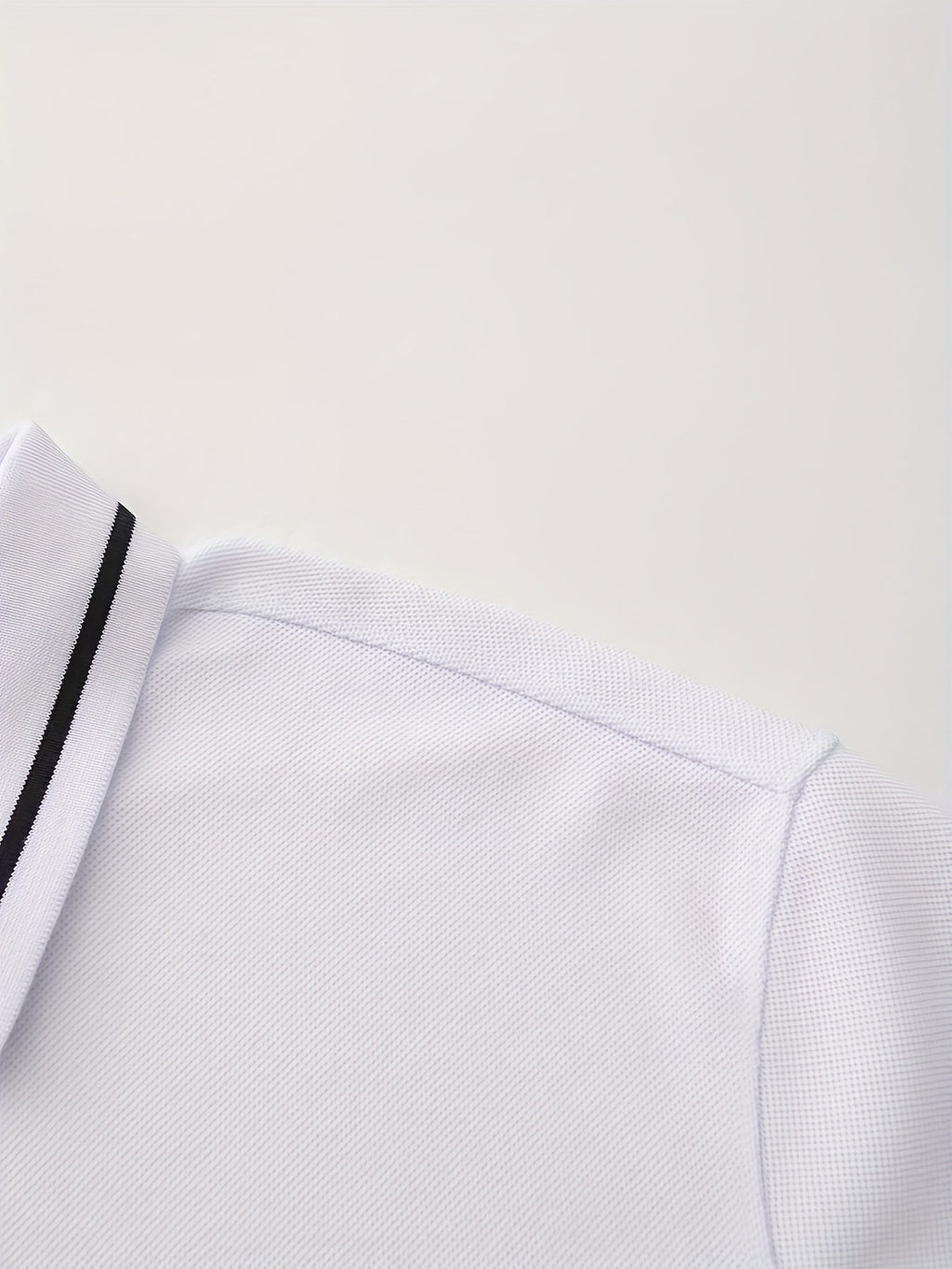 Dalton | Refined Long-Sleeve Polo Shirt