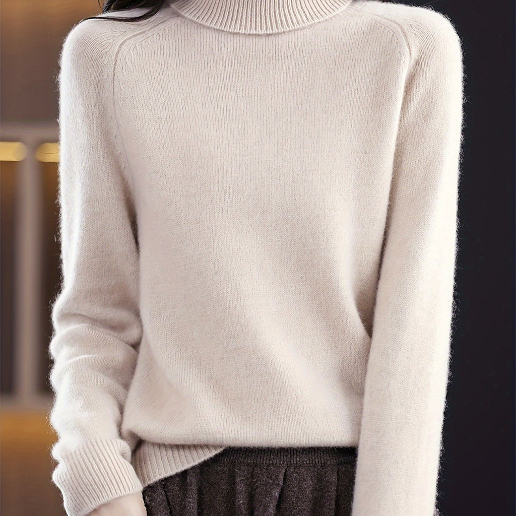 Frances | Cozy Turtleneck Sweater