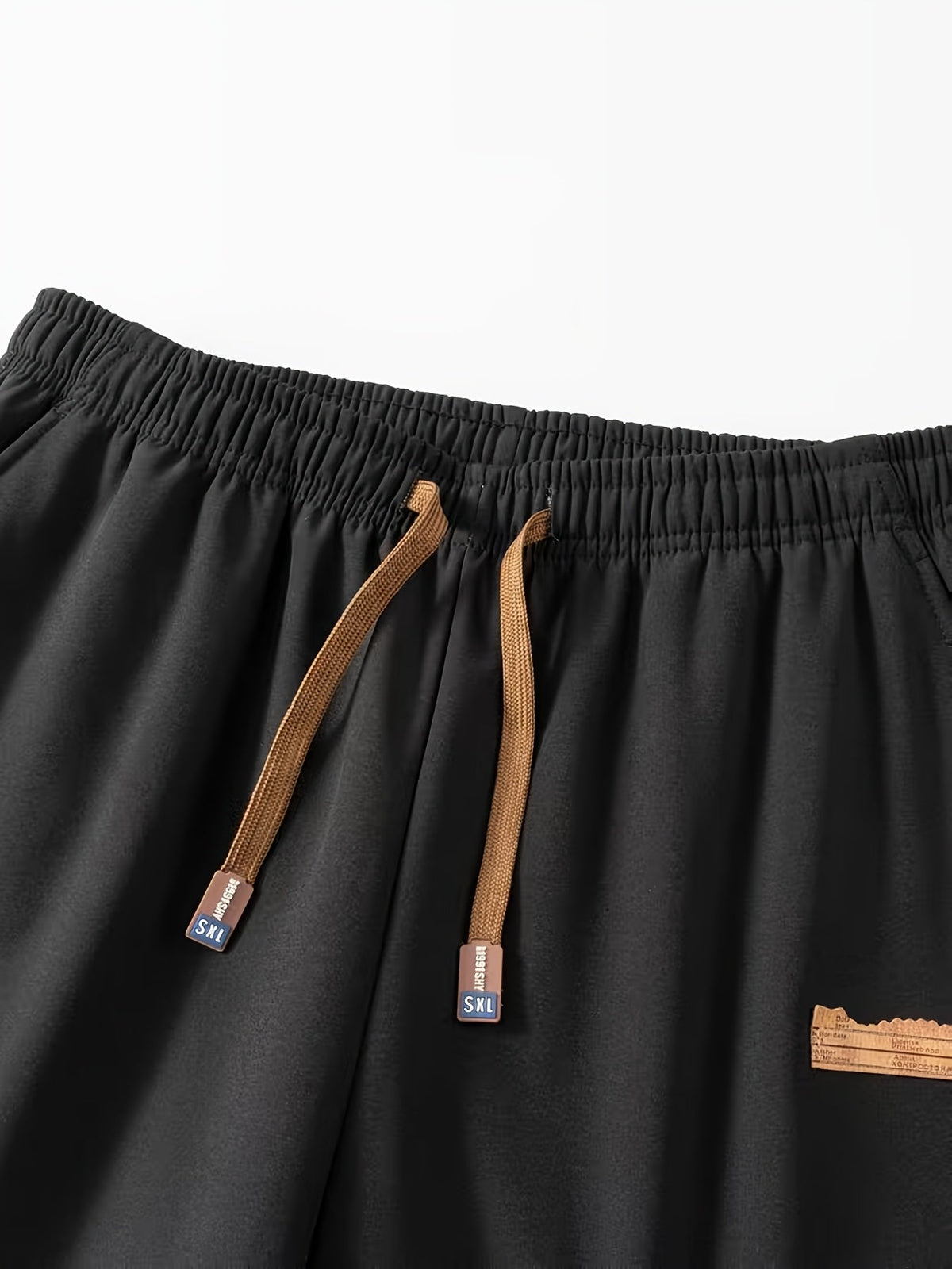 Everett Blake | Relaxed Wide-Leg Trousers