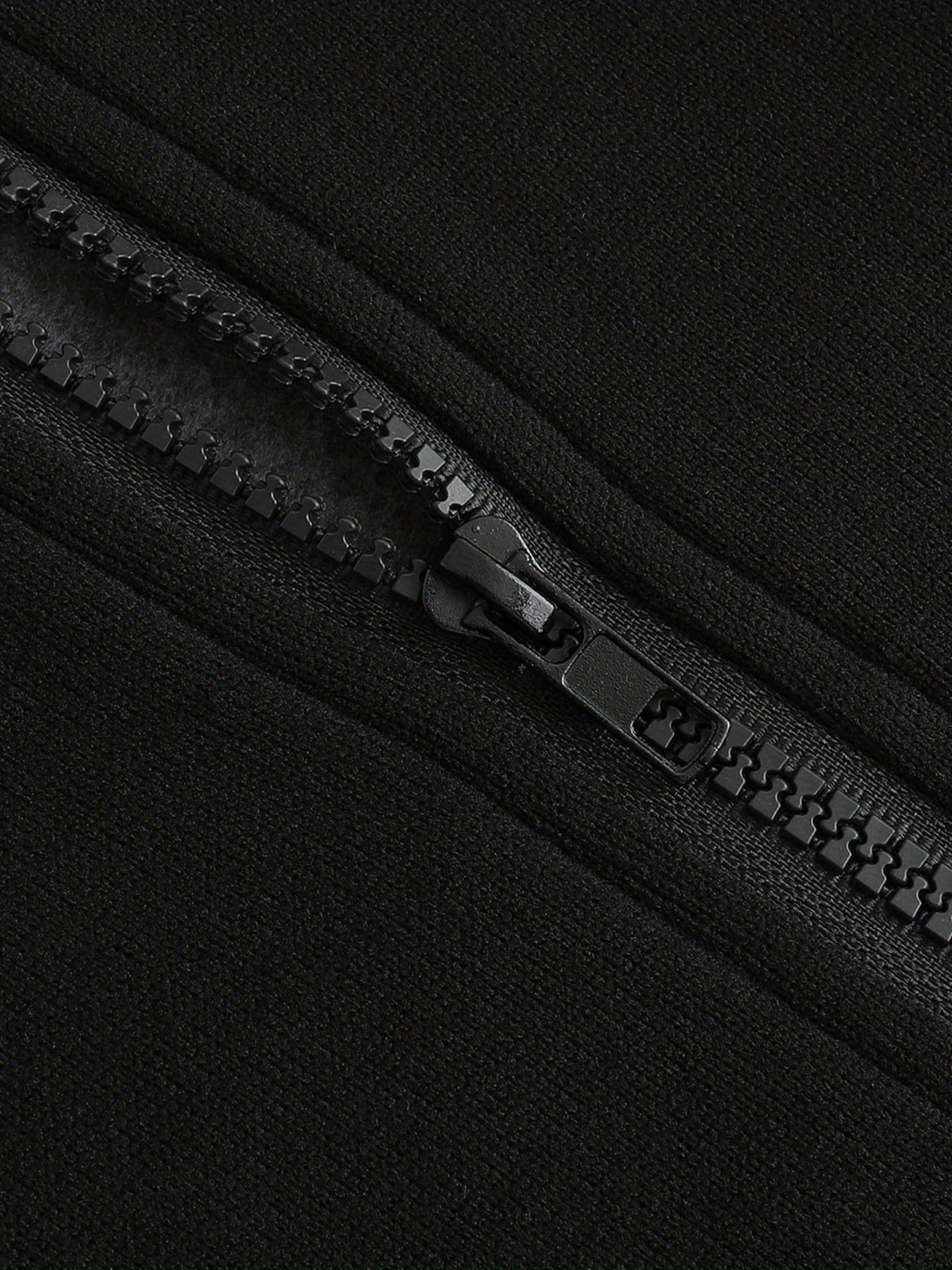 Bryce | Color Block Zip-Up Hooded Jacket