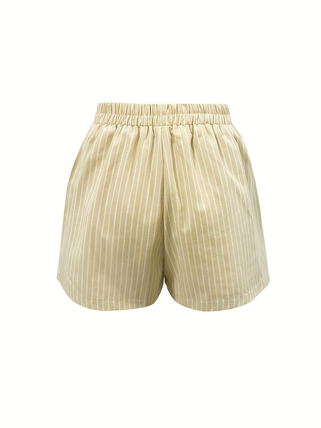 Wren | Relaxed Wide-Leg Shorts