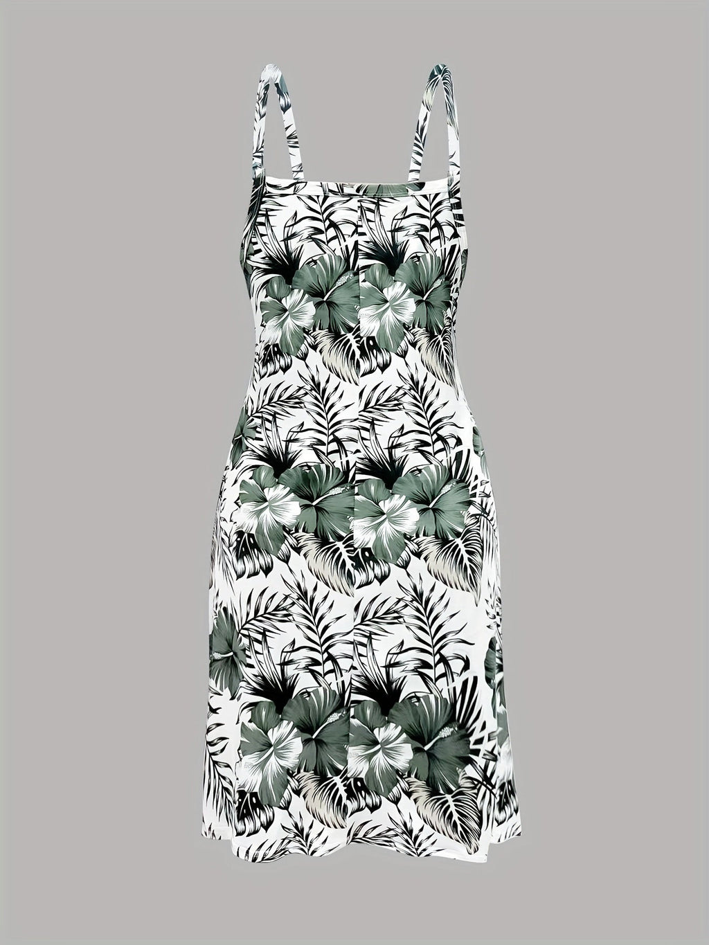 Georgina | Breezy Tropical Sundress