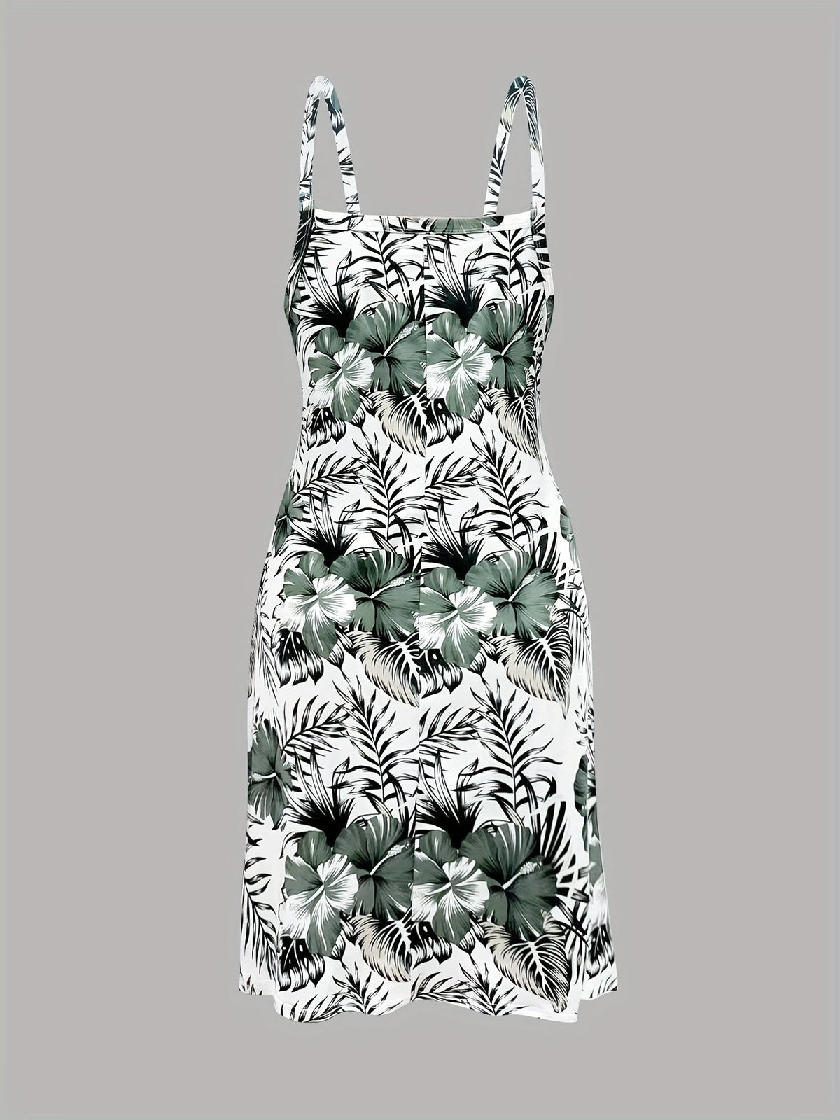 Georgina | Breezy Tropical Sundress
