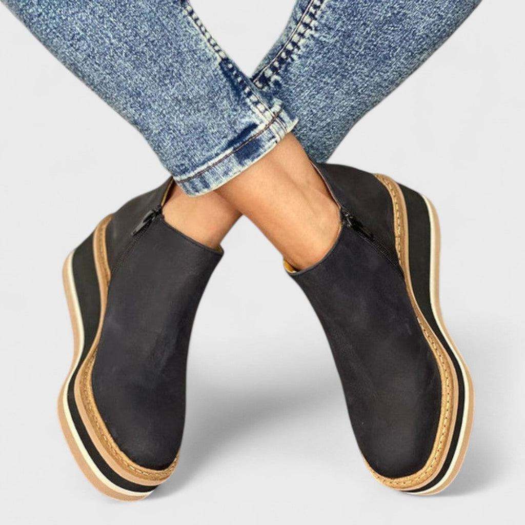 Jacqueline | Elegant Waterproof Shoes