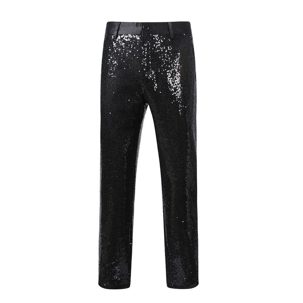 Byron | Shimmering Statement Pants
