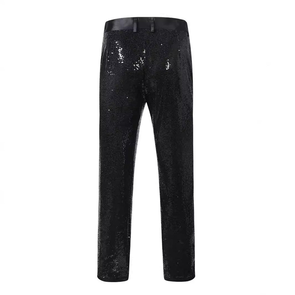 Byron | Shimmering Statement Pants