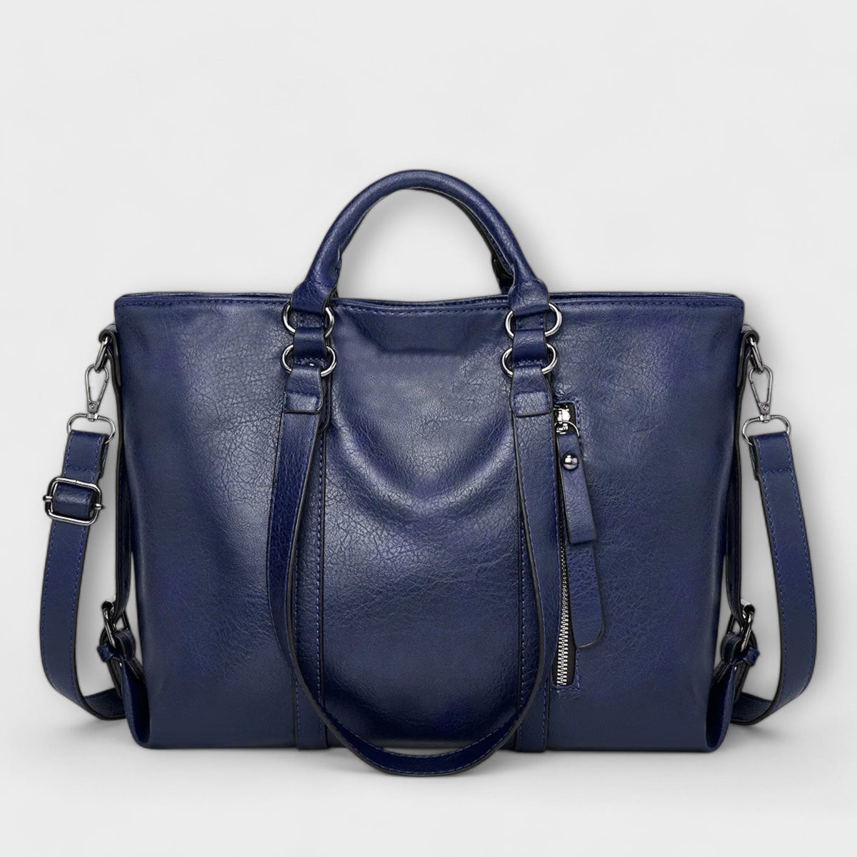 Adaline | Structured Everyday Tote