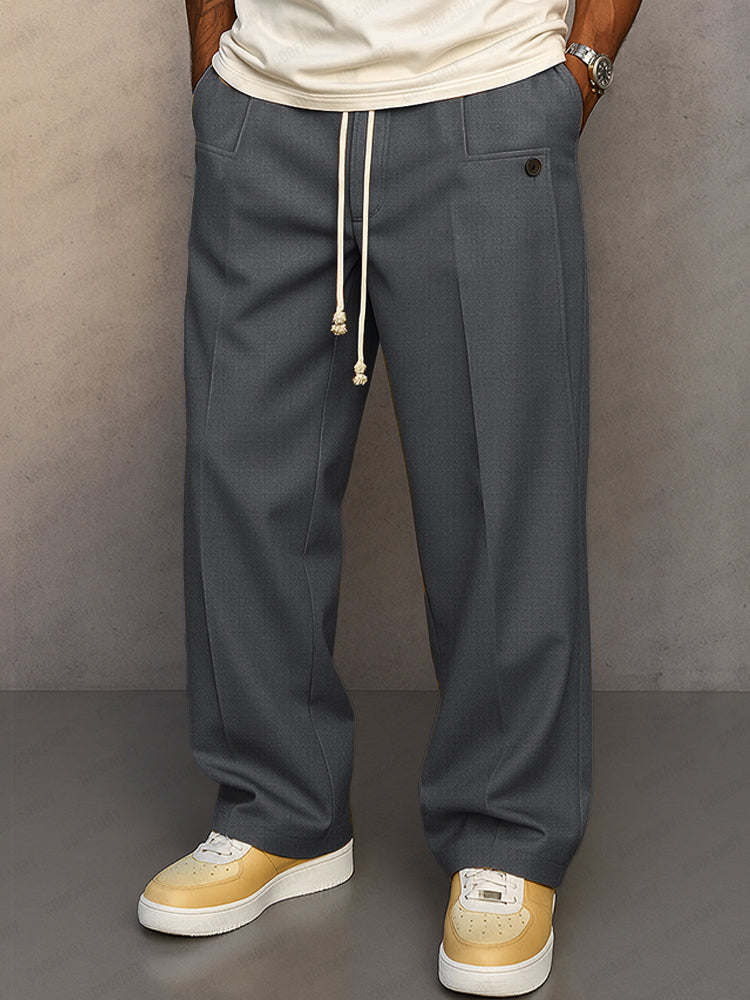 Calvin | Essential Comfort Pants