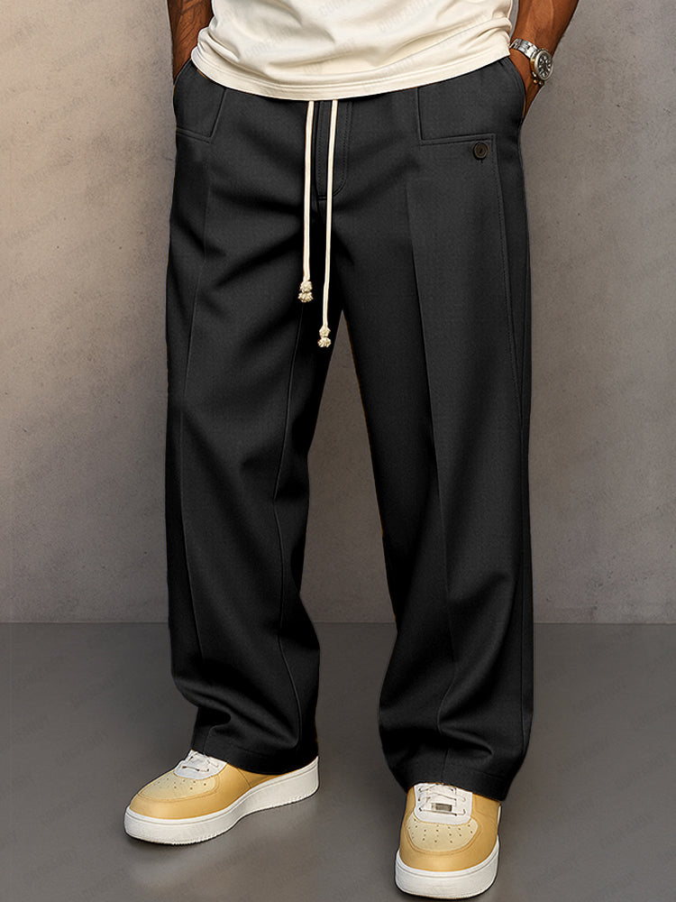 Calvin | Essential Comfort Pants