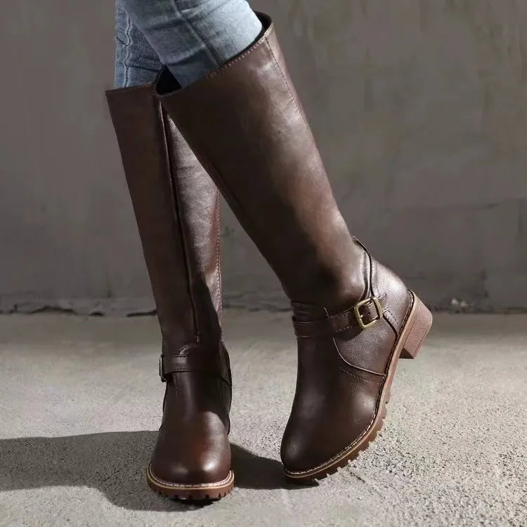 Amelia | Classic Premium Orthopedic Boots