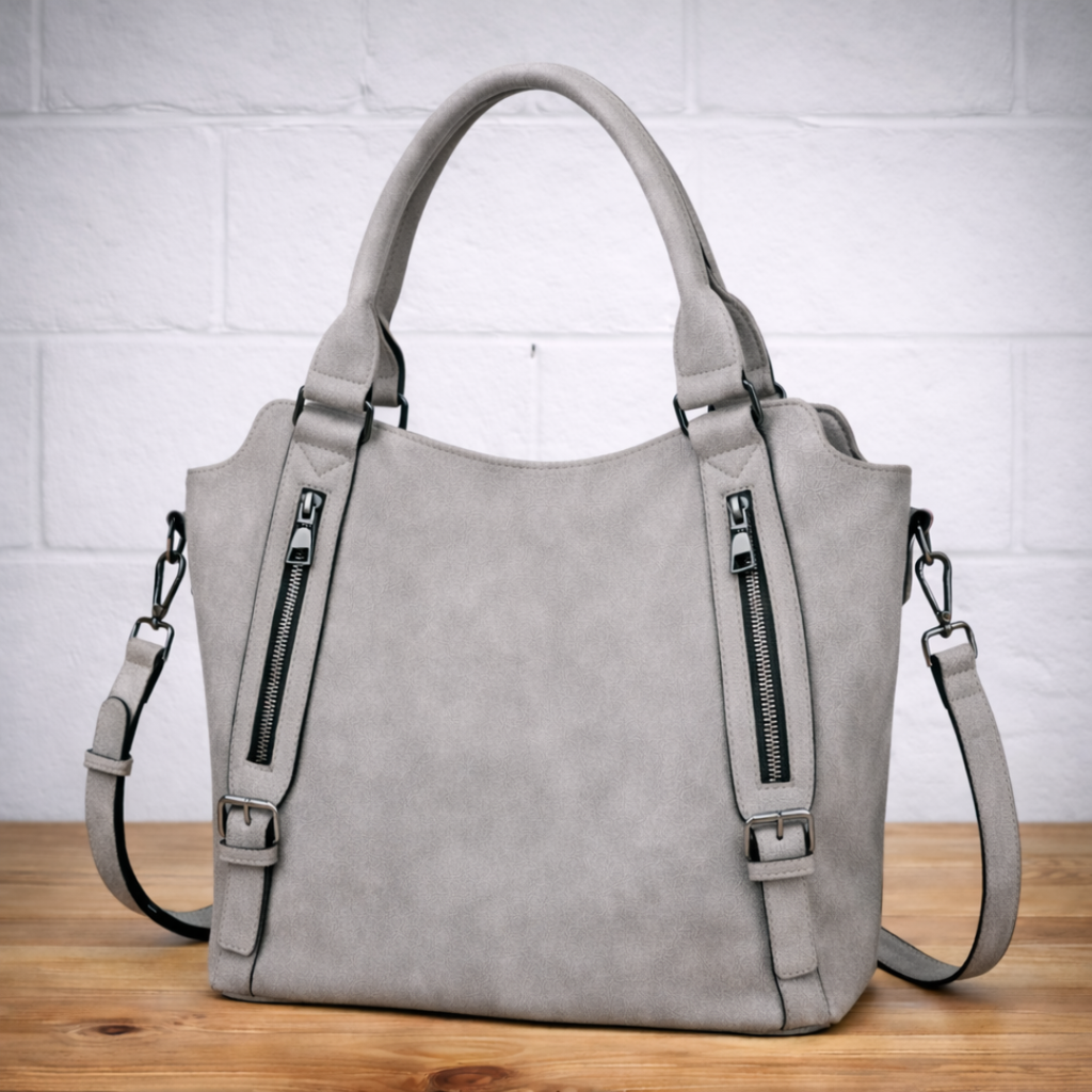 Marcella | Stylish Quilted Strap Bag
