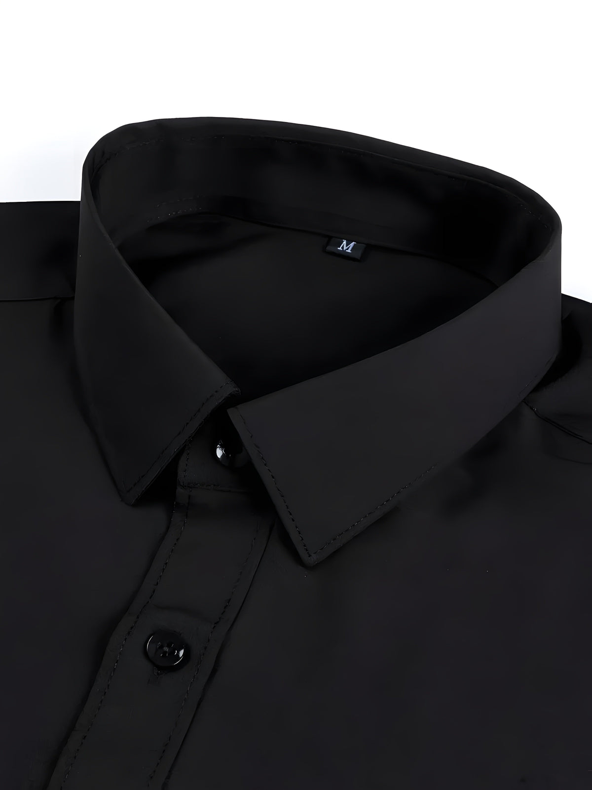 Malcolm | Refined Long-Sleeve Dress Shirt
