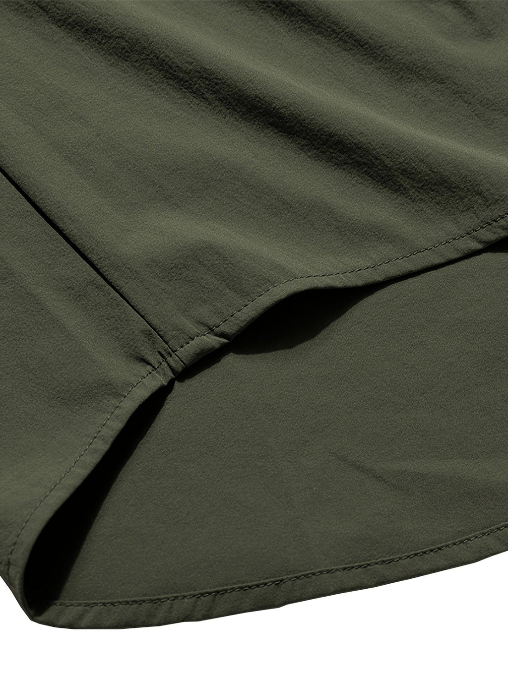 Duncan | Rugged Multi-Pocket Cargo Shirt