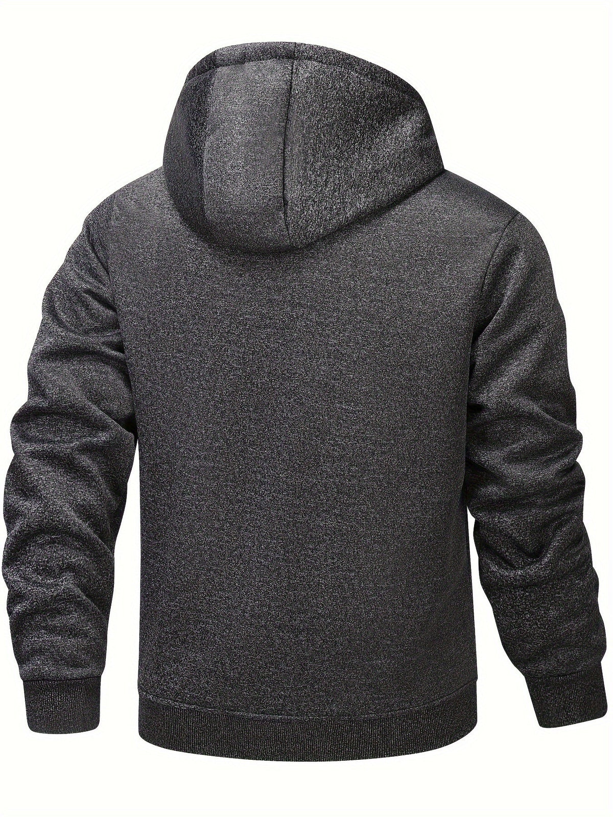 Russell | Cozy Hooded Zip-Up Jacket