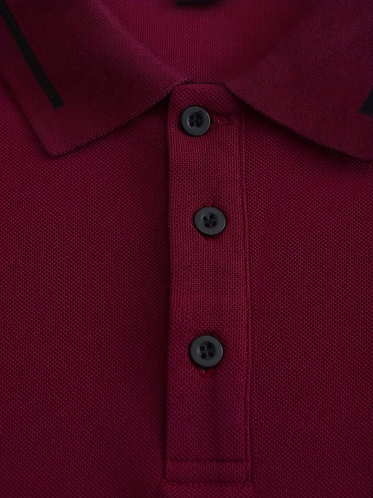 Dalton | Refined Long-Sleeve Polo Shirt