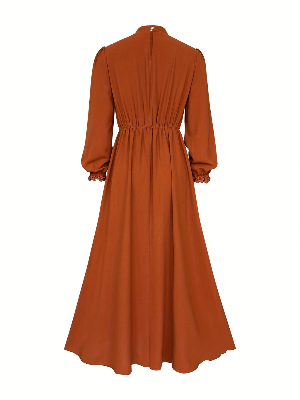 Emmeline | Vintage Pleated Maxi Dress