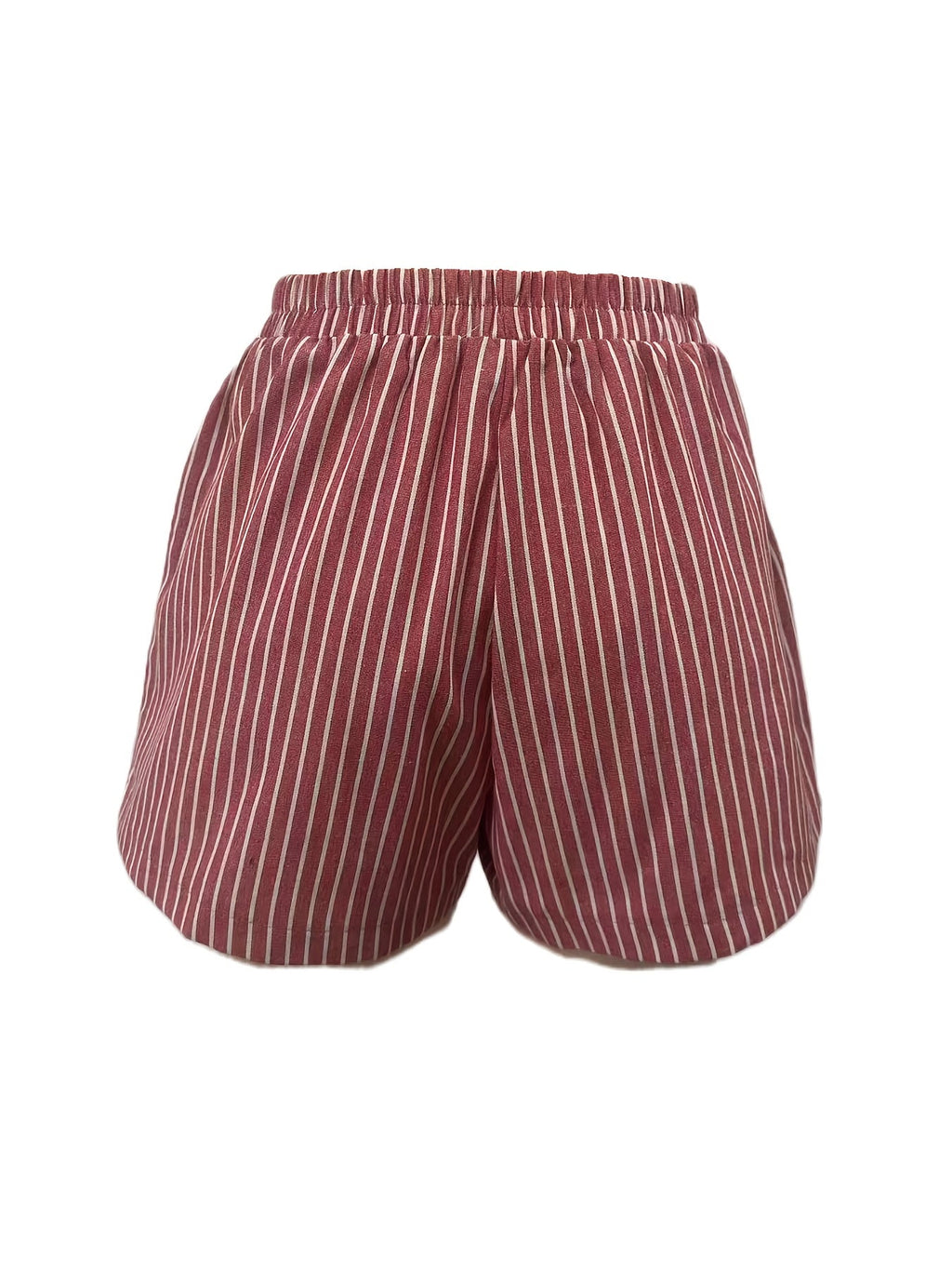 Wren | Relaxed Wide-Leg Shorts