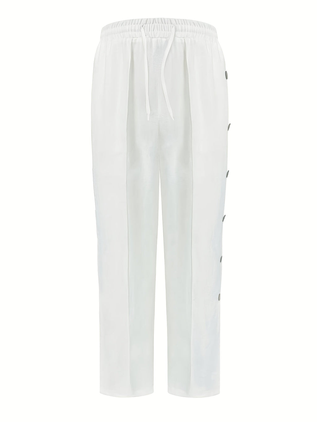 Damien | Relaxed Straight-Leg Pants