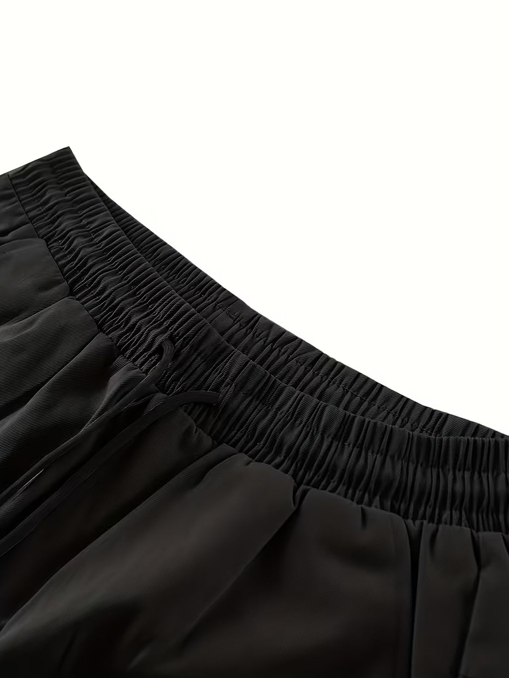 Damon | Relaxed Drawstring Shorts
