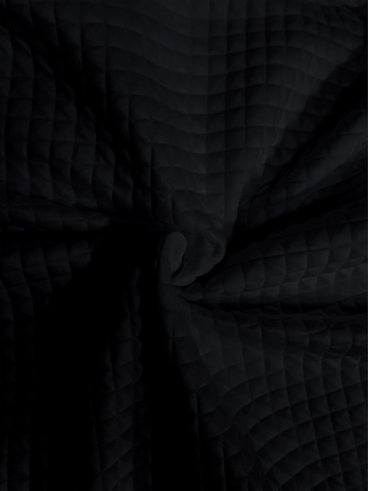 Carolyn | Quilted-Texture Baseball Jacket