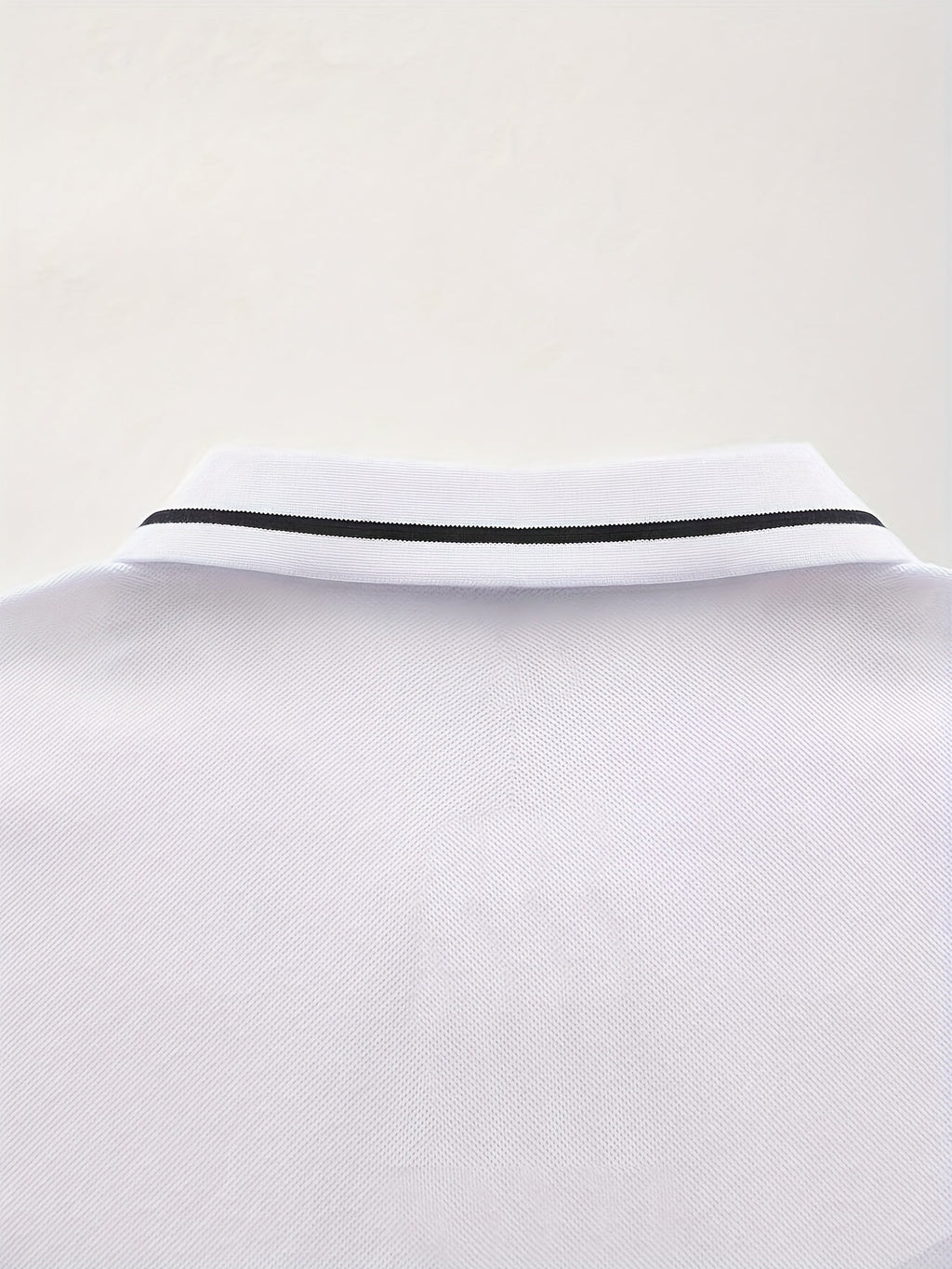 Dalton | Refined Long-Sleeve Polo Shirt