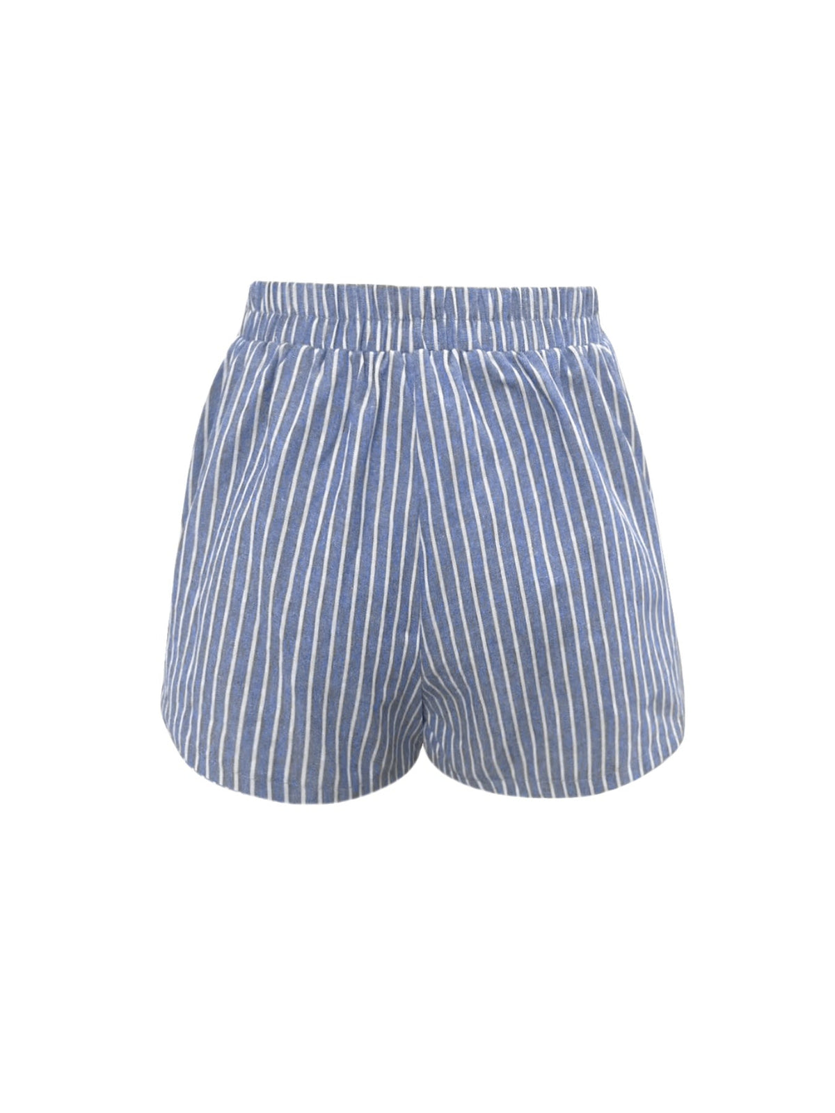 Wren | Relaxed Wide-Leg Shorts