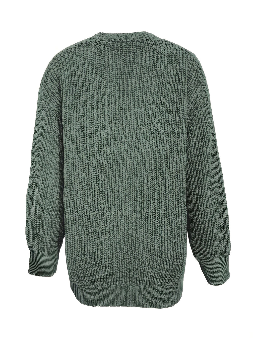 Maisie | Relaxed Button-Front Cardigan