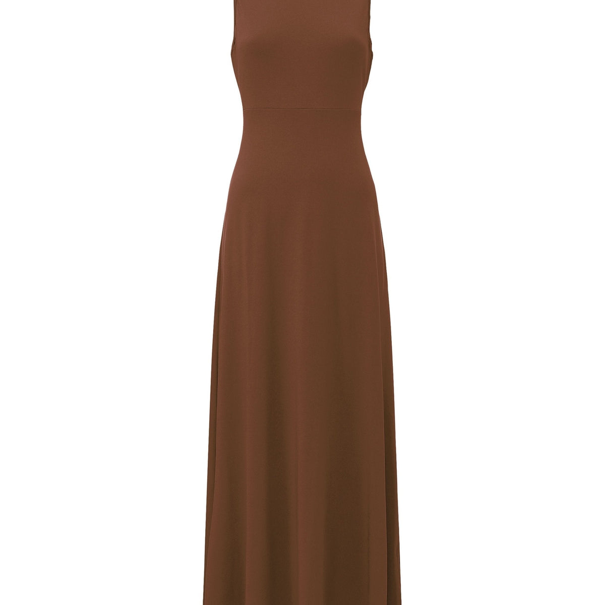 Clarissa | Sleeveless Flowing Maxi Dress