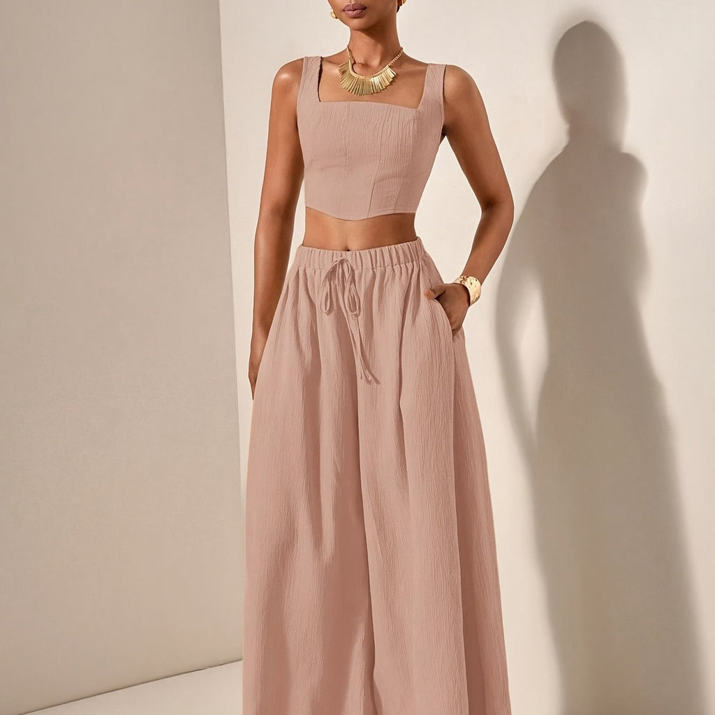 Felicity | Relaxed Two-Piece Set