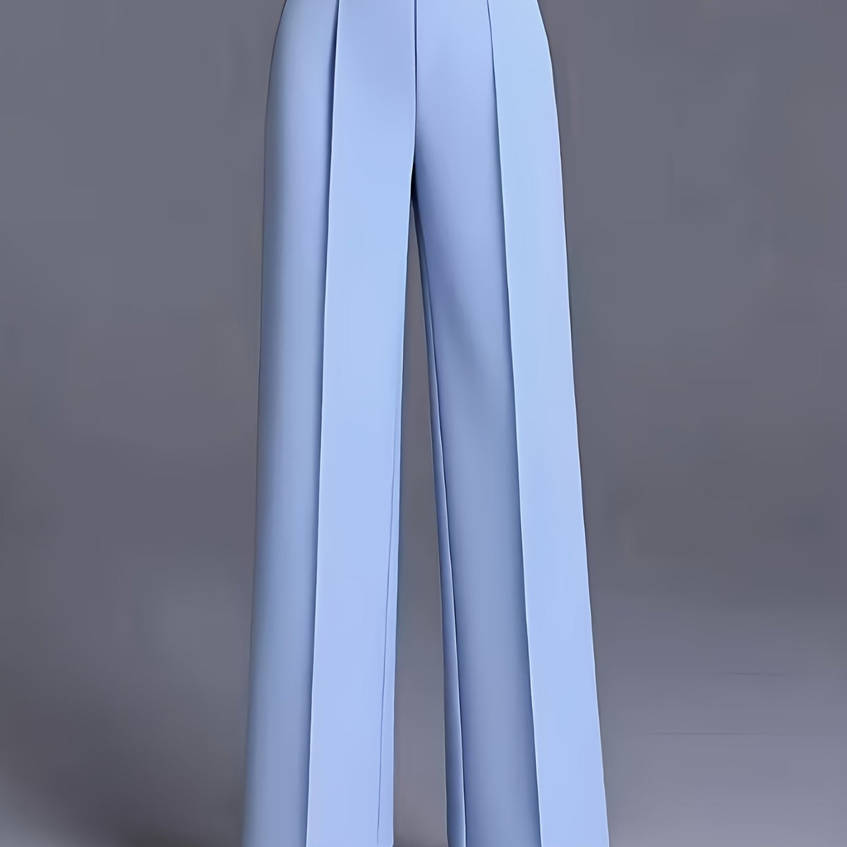 Josie | High-Waisted Wide-Leg Pants