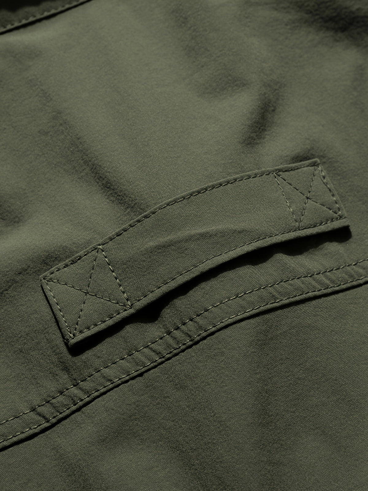 Duncan | Rugged Multi-Pocket Cargo Shirt