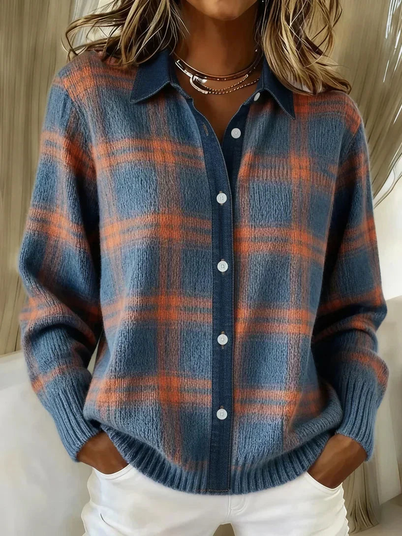Sarah | Elegant & Cozy Cardigan